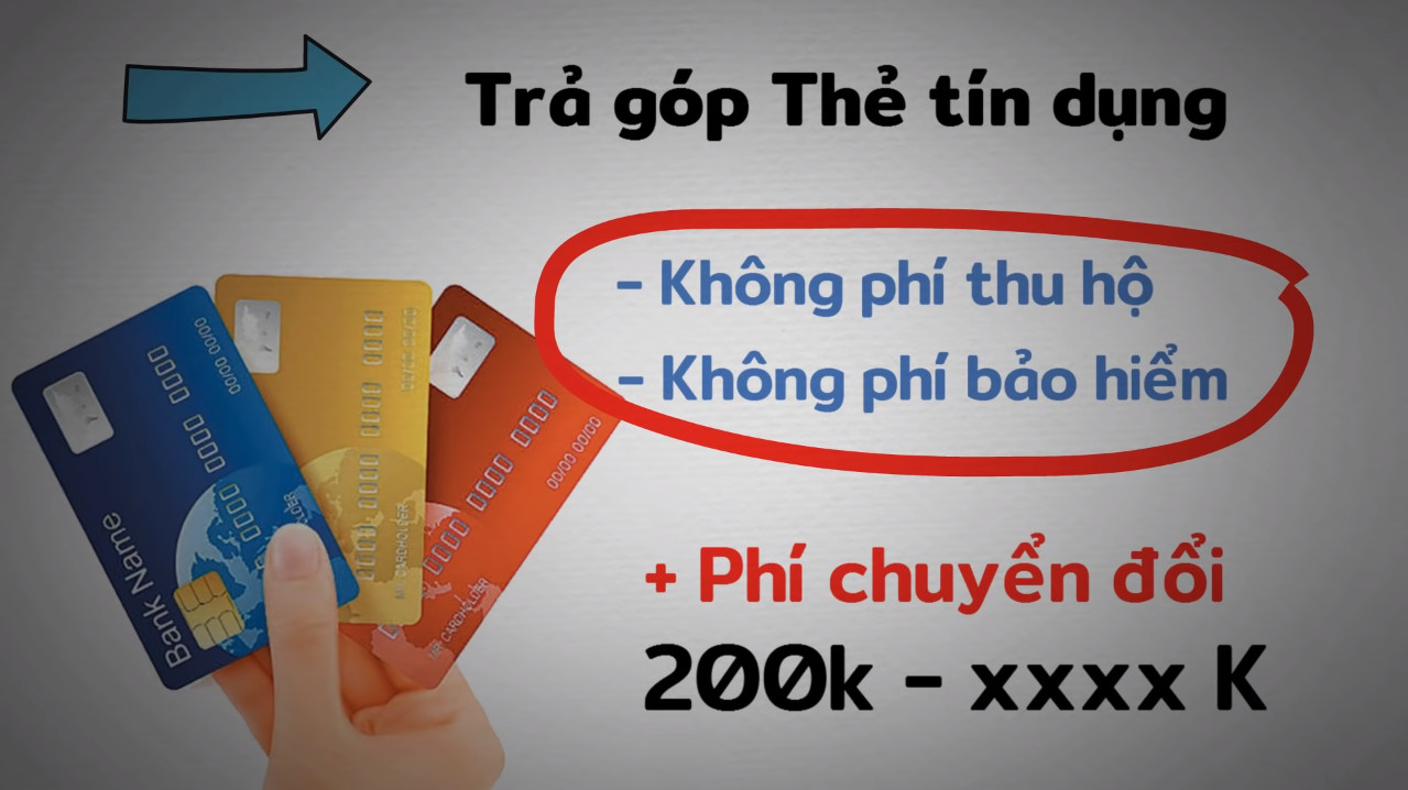 Sự thật Trả góp 0% có phải gài bẫy khách hàng?