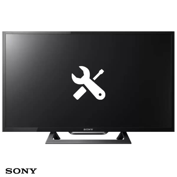 Hướng dẫn sửa chữa tivi sony hiện logo sony 3 lần rồi tắt mất hình nháy đèn  đỏ. - Điện tử Thái Bình