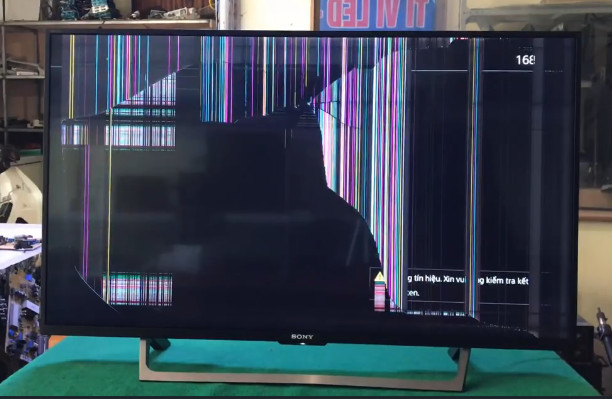 How to fix a broken LED TV for FREE and give it a second life.